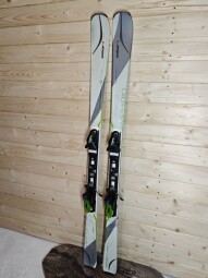 LYŽE ELAN AMPHIBIO 76 TI 168CM